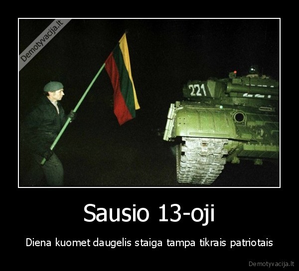 Sausio 13-oji