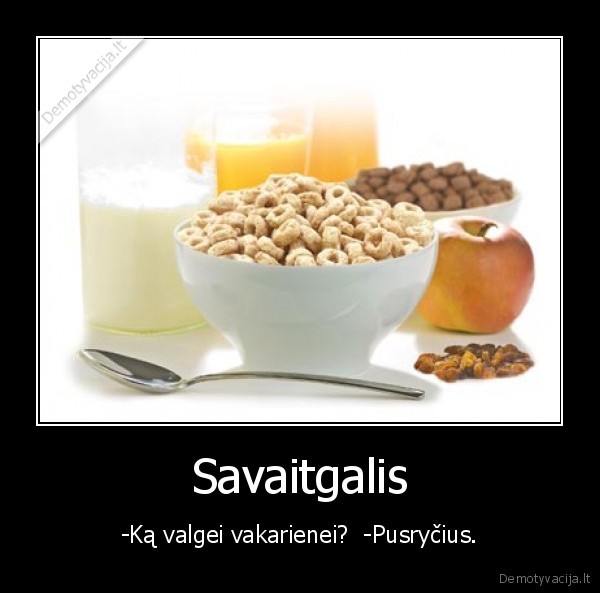Savaitgalis