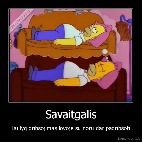 houmeris,simpsonai,animacija