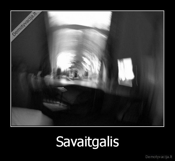 Savaitgalis