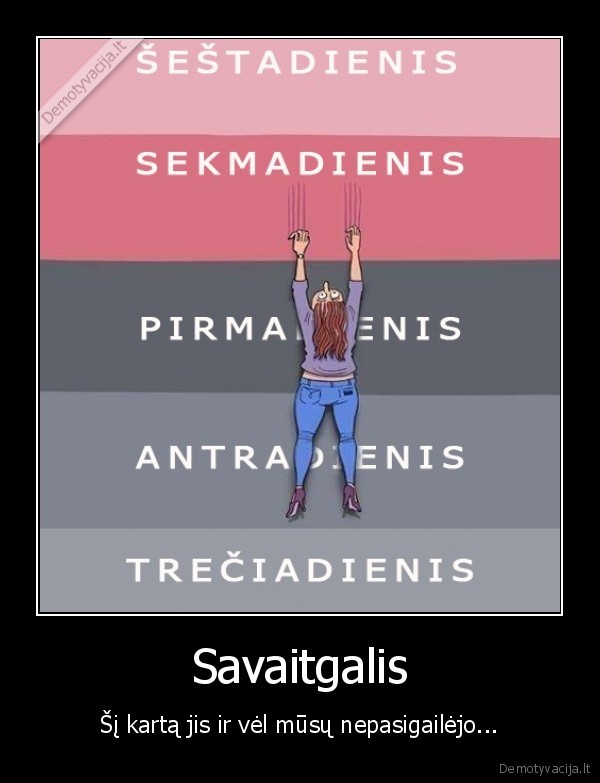 Savaitgalis