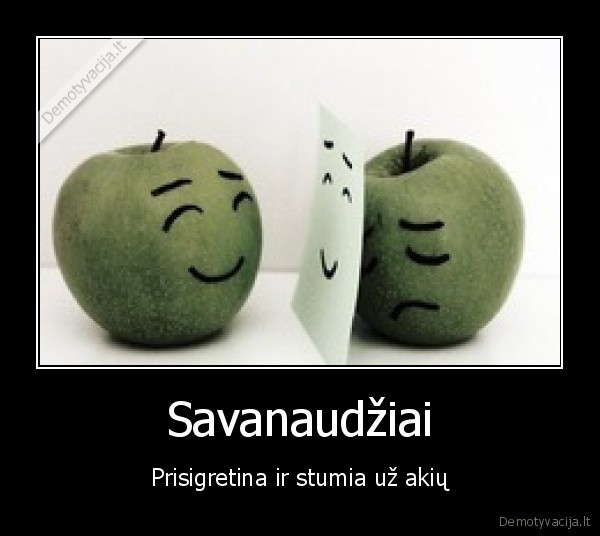 Savanaudžiai