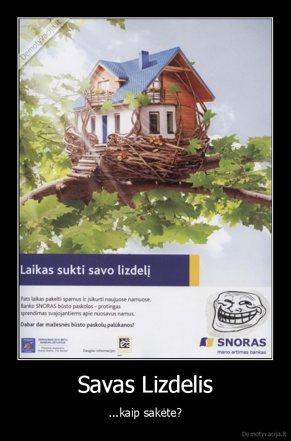 Savas Lizdelis