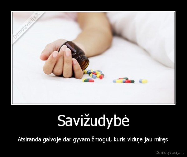 savizudybe