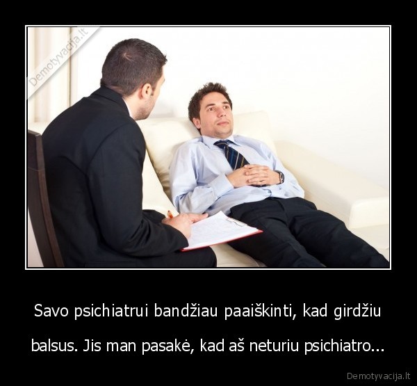 psichiatras,nesveikas,psichinis, ligonis