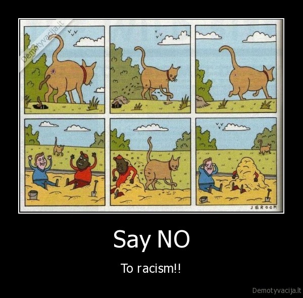 Say NO