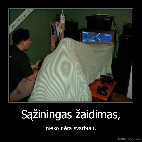 Sąžiningas žaidimas,