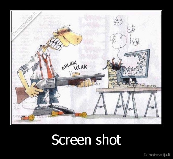 Screen shot