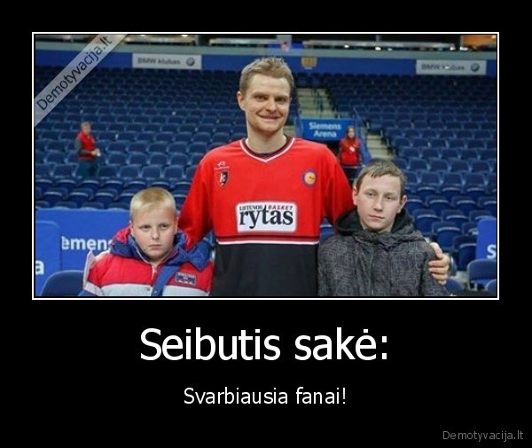 seibutis,krepsinis,fanai
