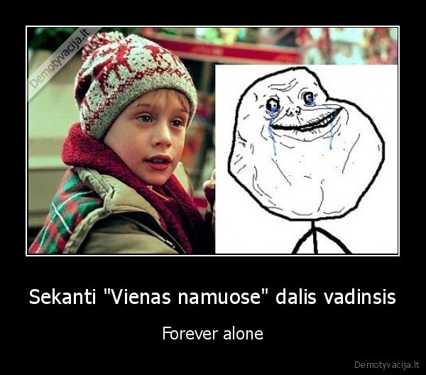 forever, alone, plotas, minedas, vienas, namuose, vaikai, vagys