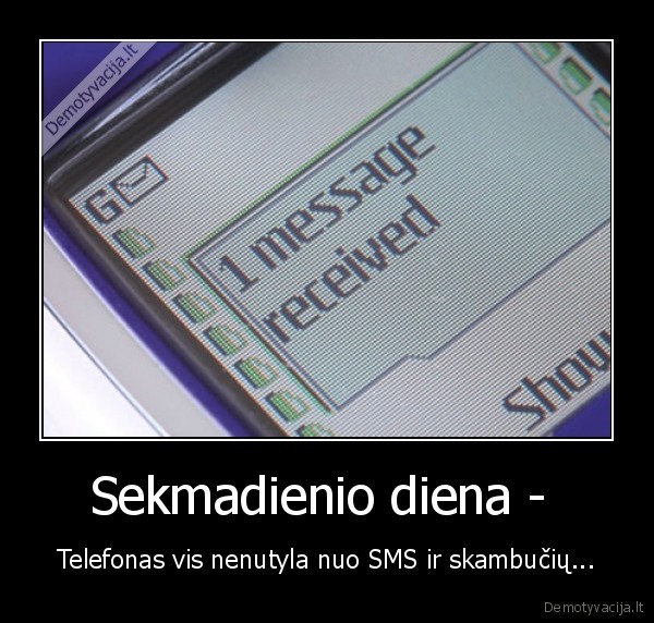 sms,mokykla,sekmadienis