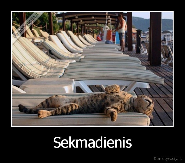 Sekmadienis