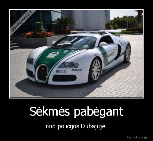 dubajaus, policija,brangi, masina
