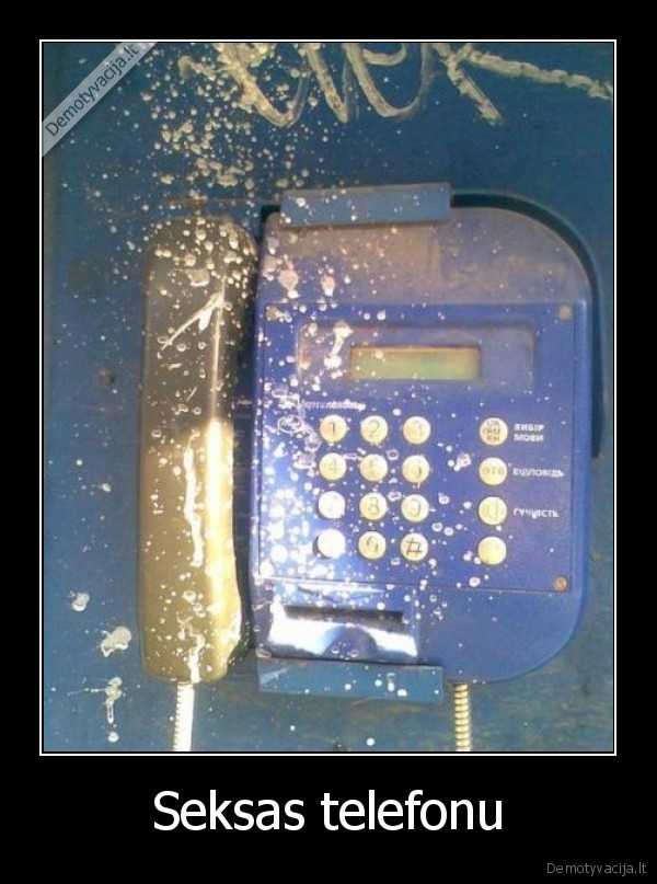 Seksas telefonu