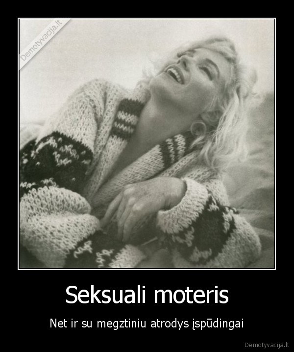 Seksuali moteris