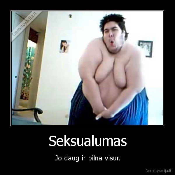 Seksualumas