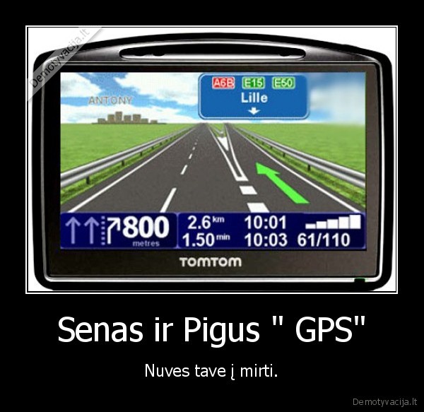 gps