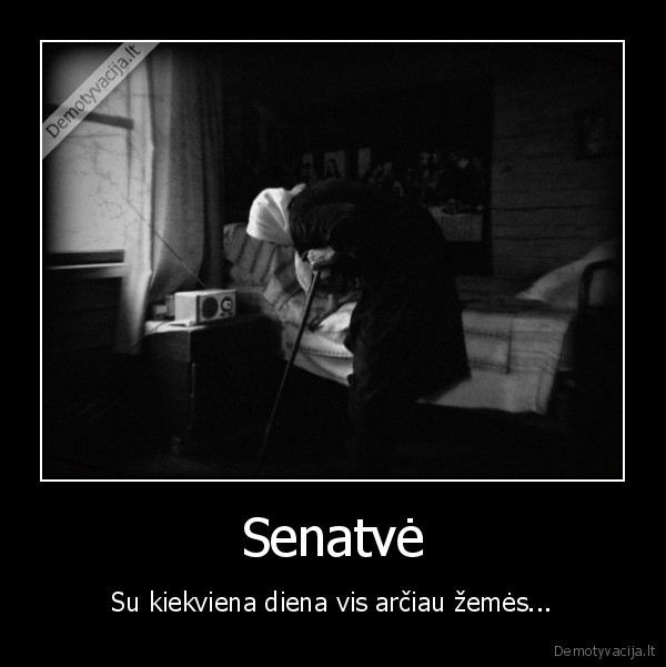 Senatvė