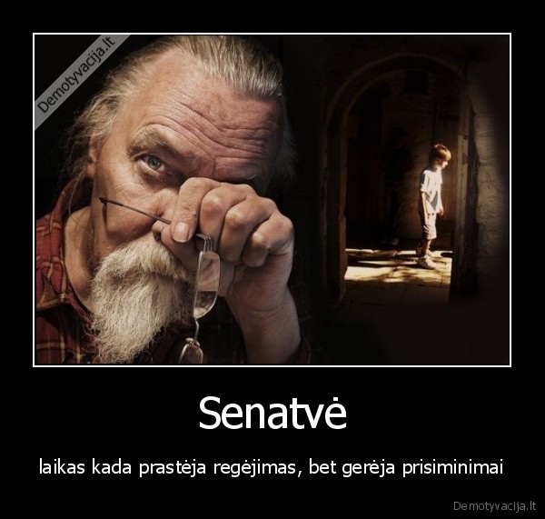 Senatvė