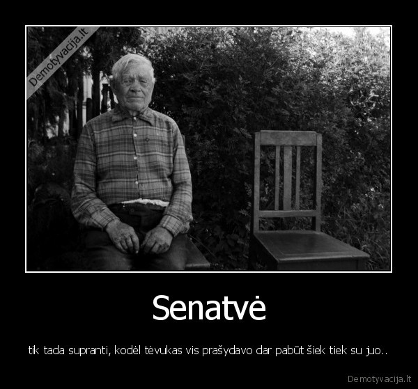 Senatvė