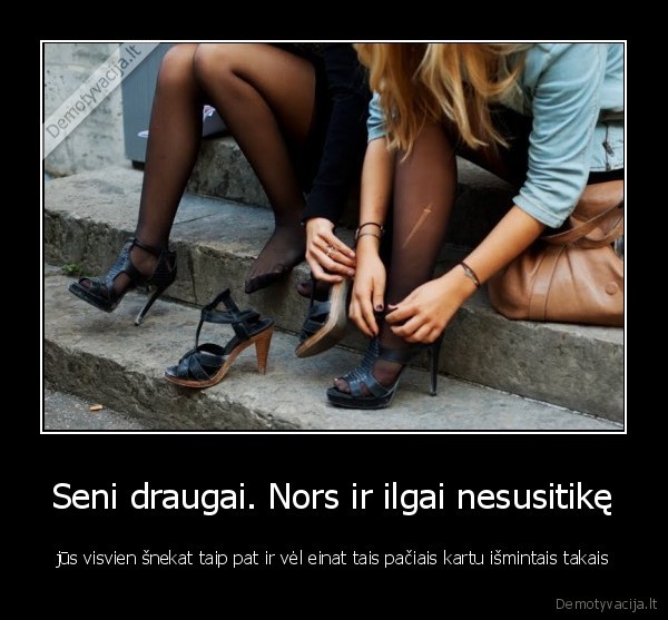 draugai