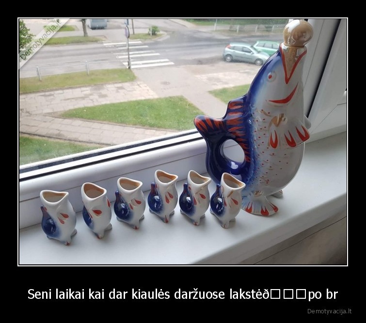 Seni laikai kai dar kiaulės daržuose lakstė