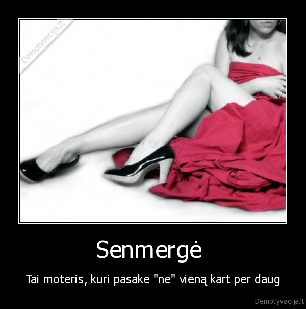 Senmergė 