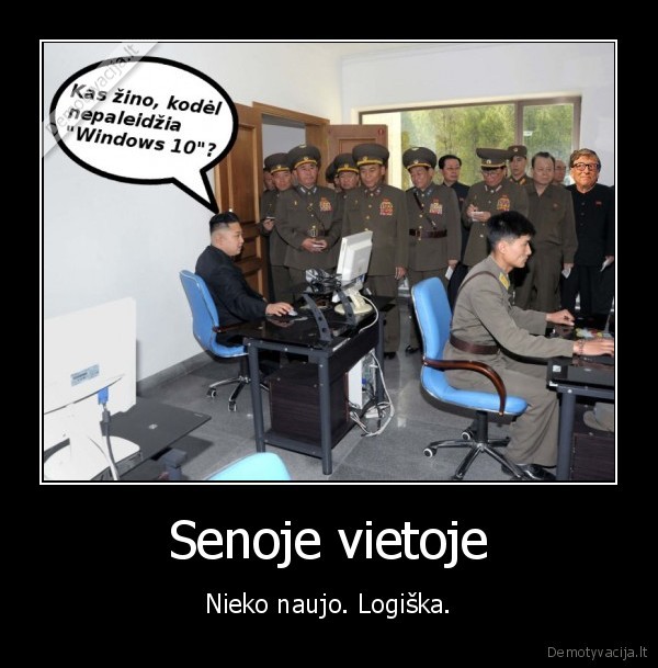 windows, 10,operacine, sistema,s., koreja,kim, jong, unas,b., gates
