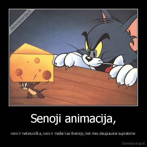 Senoji animacija,