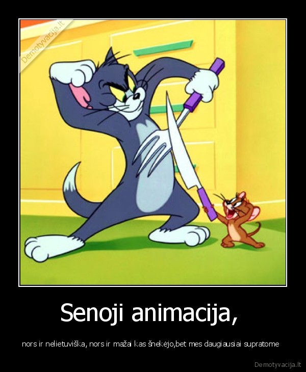Senoji animacija, 