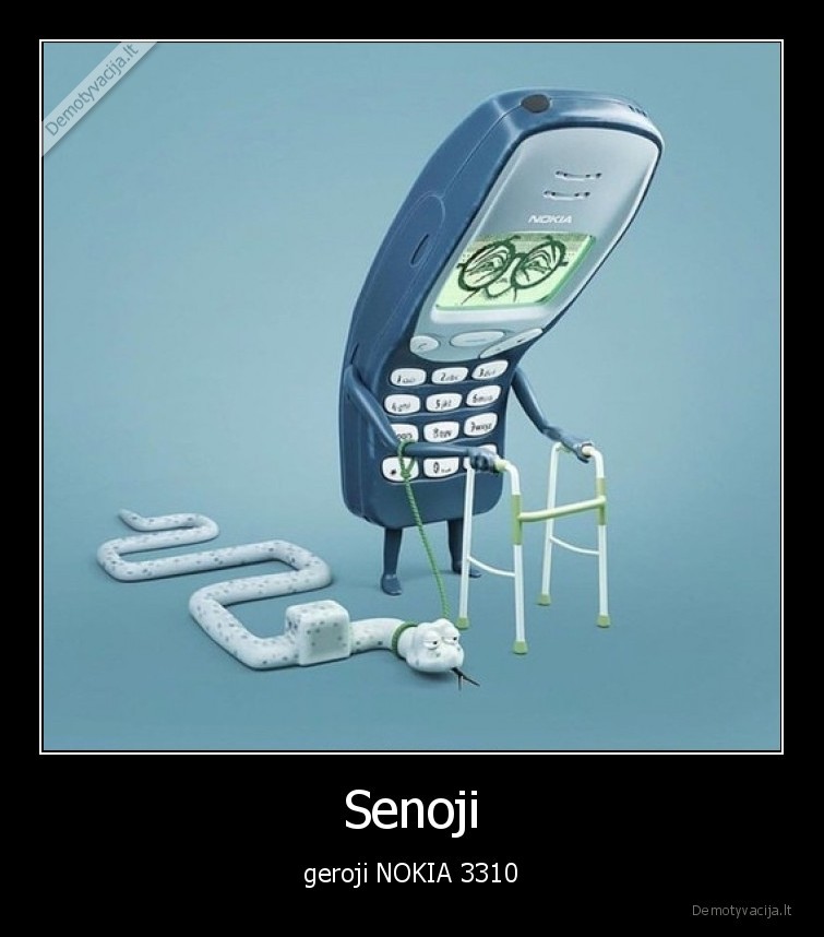 nokia,3310,nostalgija