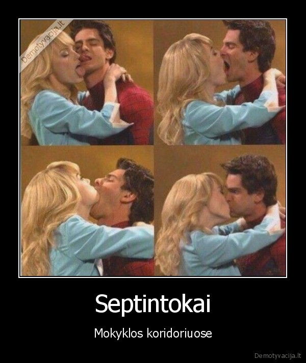 septintokai,laiziakas