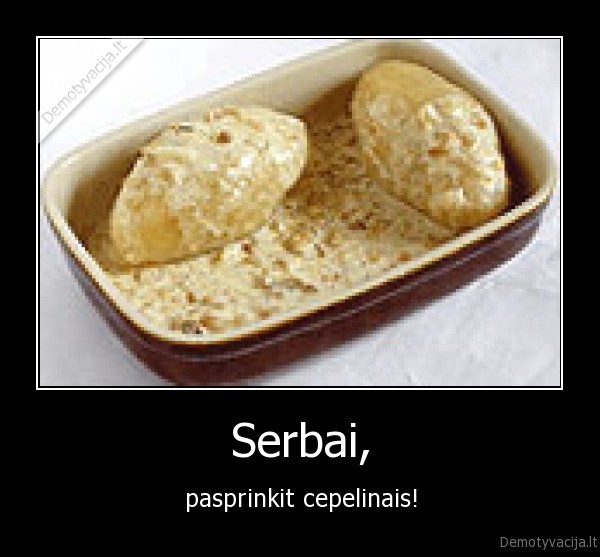 Serbai,
