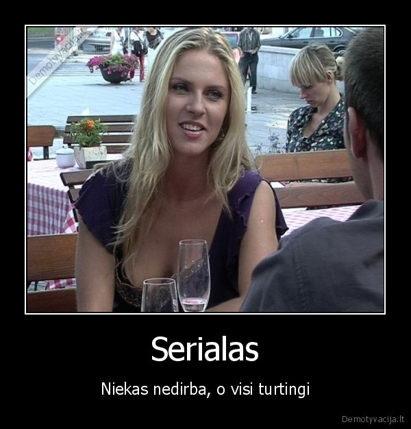 Serialas