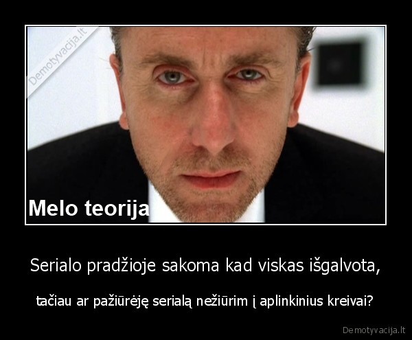 serialai,mokslas