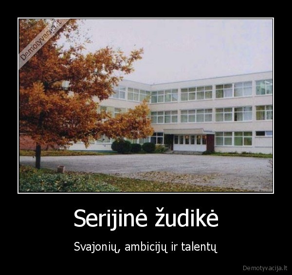 mokykla,svajones,talentas