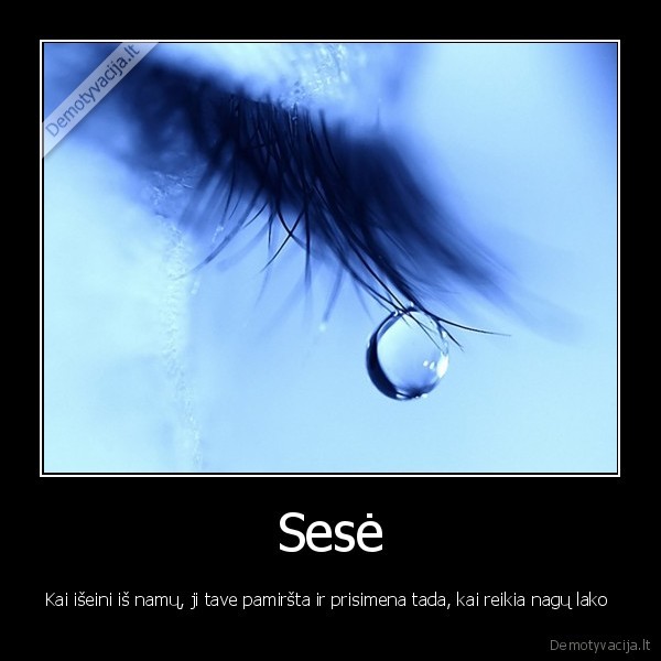 Sesė