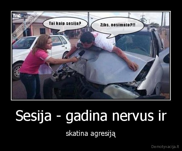 sesija,agresija