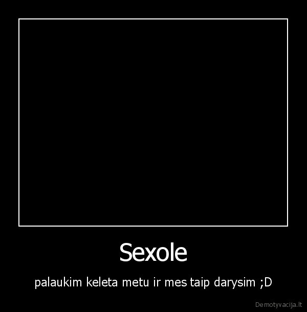 Sexole