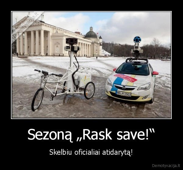 oho, stebuklas