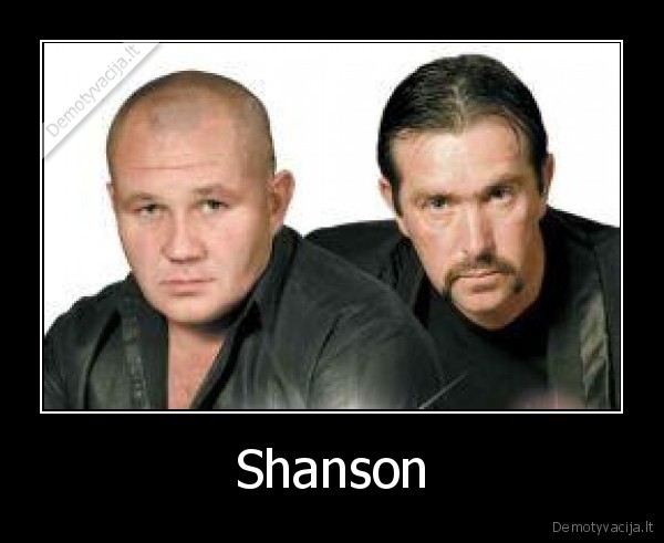 Shanson