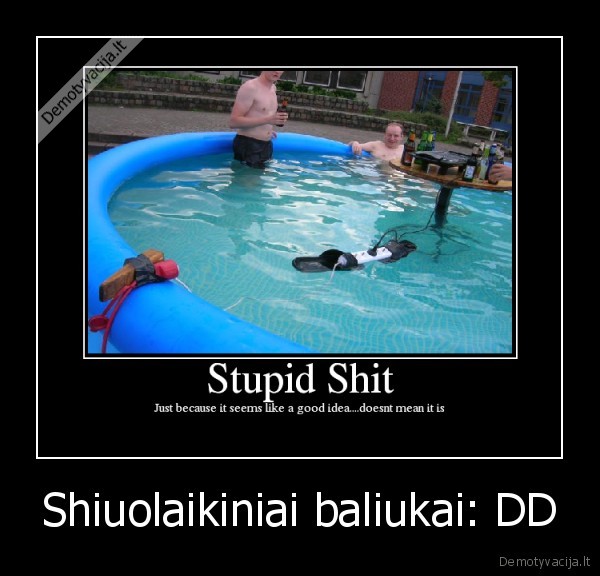 Shiuolaikiniai baliukai: DD