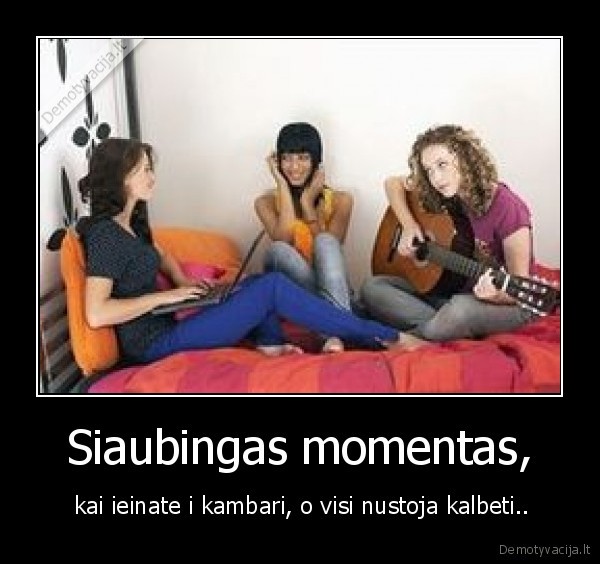 Siaubingas momentas,