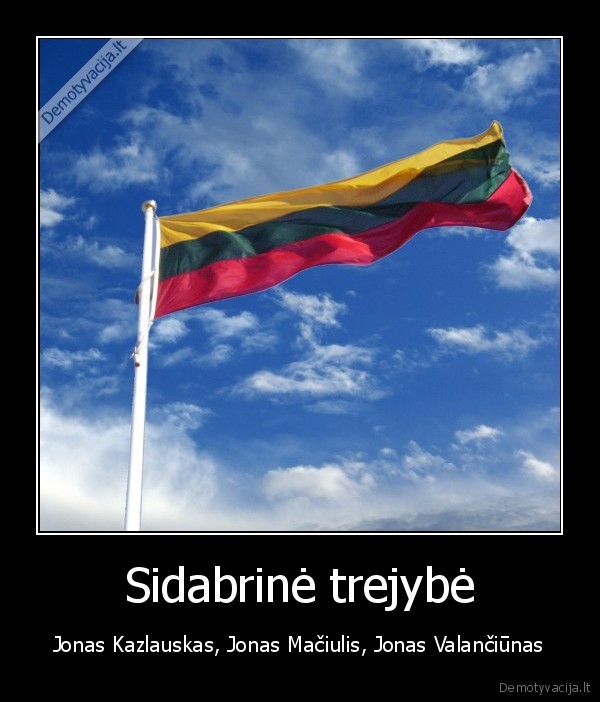 Sidabrinė trejybė