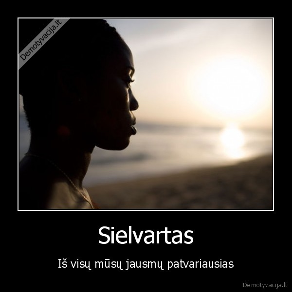 Sielvartas