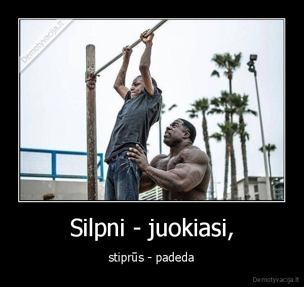 Silpni - juokiasi,