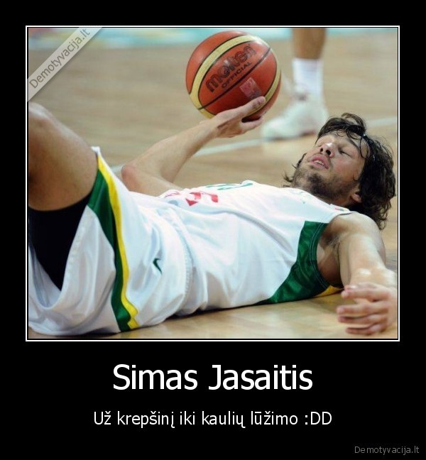 jasaitis,lusti,kailai,krepsini