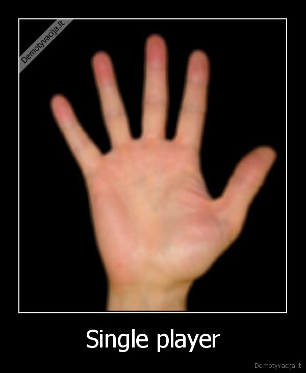 Single player