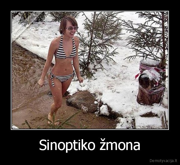 Sinoptiko žmona