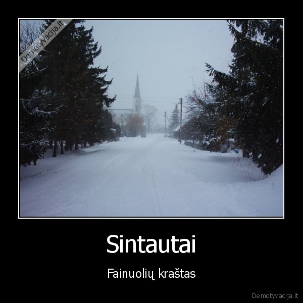 Sintautai